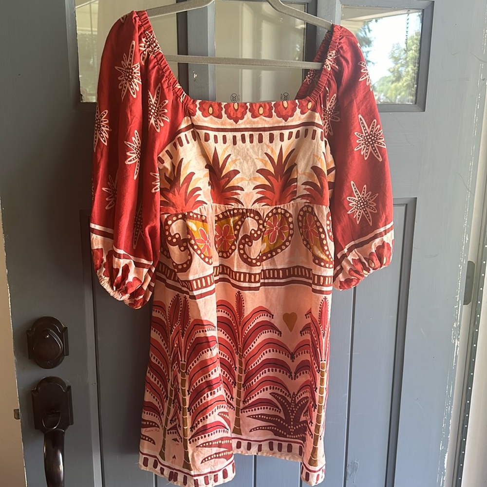 Farm Rio dress